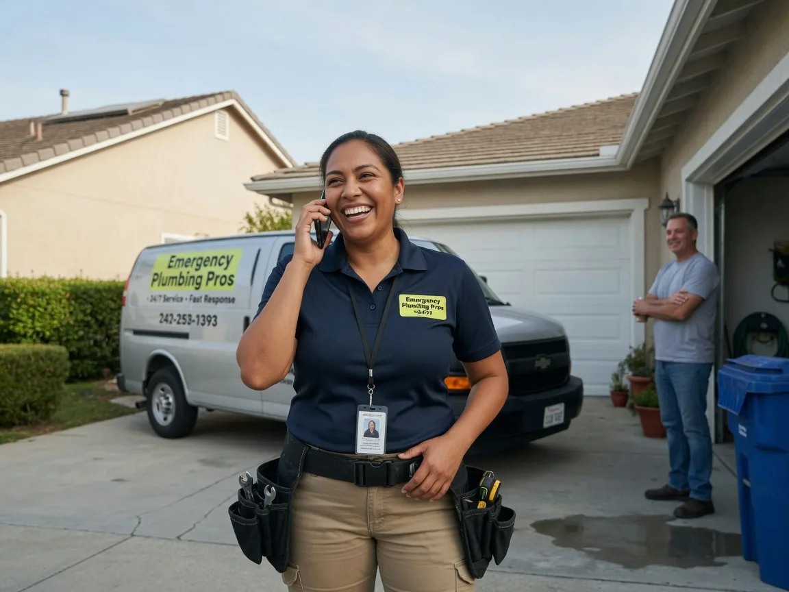 Emergency Plumber Fairfield, AL FAQs