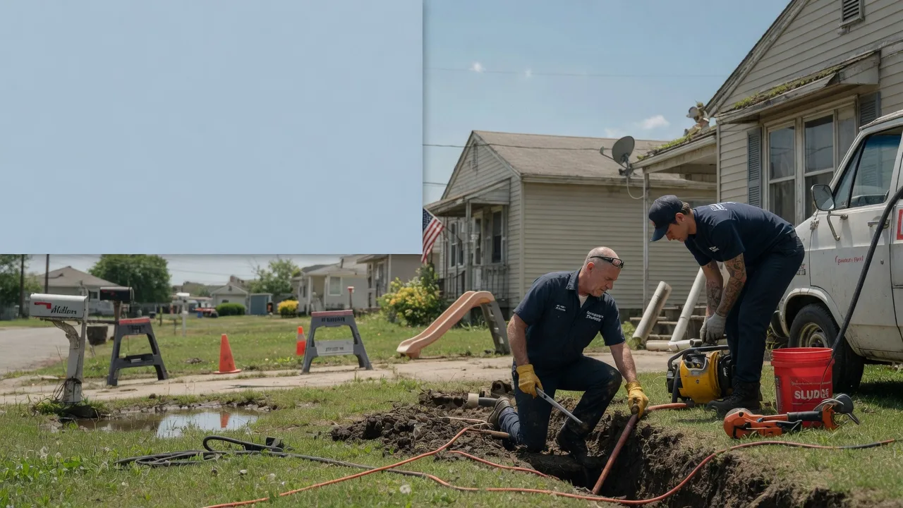 Emergency Plumber in Fairfield, AL near me